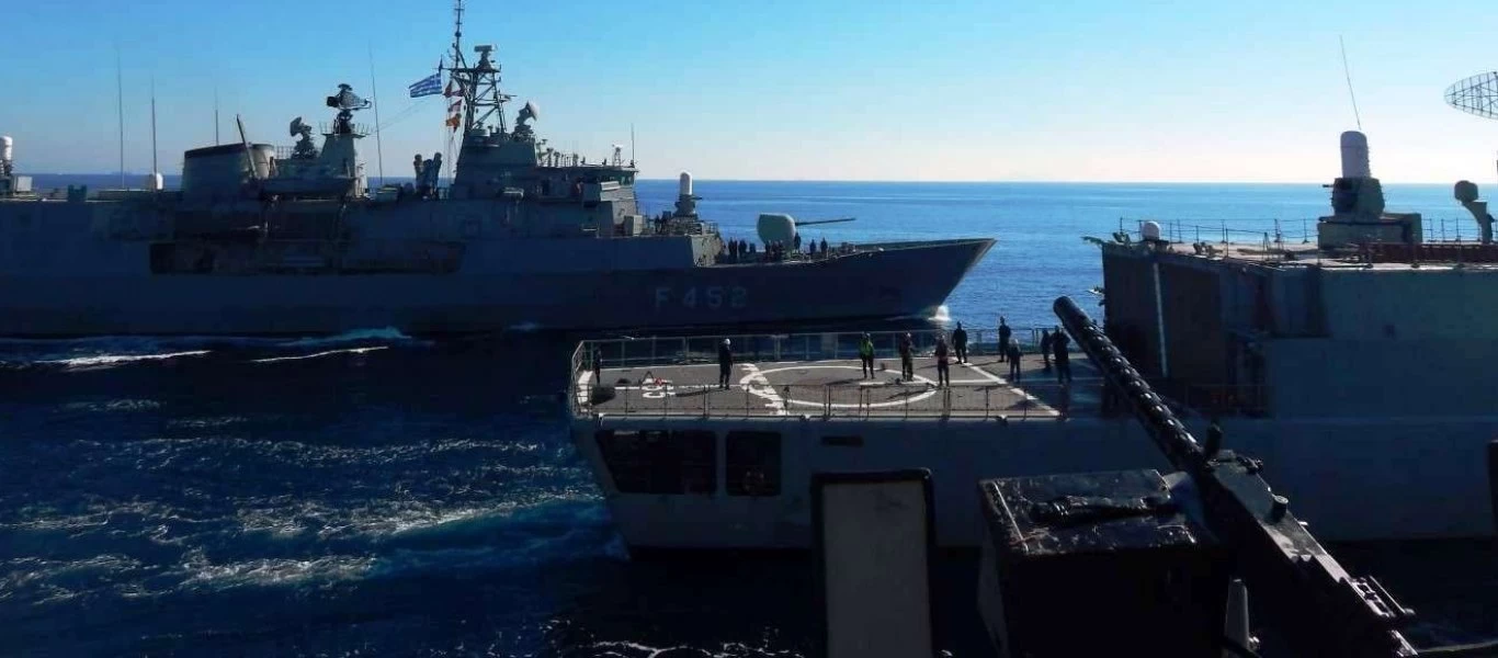 Τουρκικά ΜΜΕ: Η ακύρωση της «Καταιγίδας» είχε συμφωνηθεί από τις 15 Απριλίου μεταξύ Ακάρ και Παναγιωτόπουλου